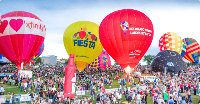 9 Things to do in Colorado this Labor Day weekend